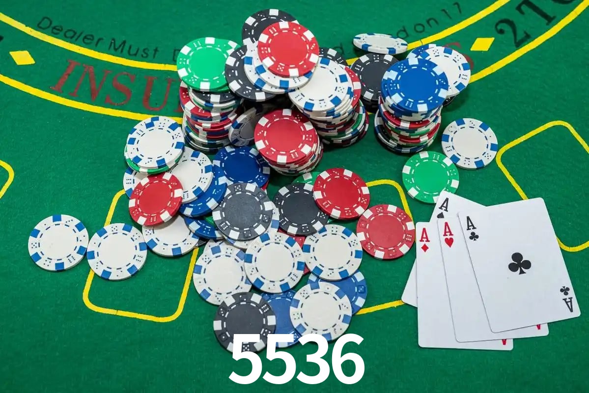 Estatísticas do Jogo 5536
