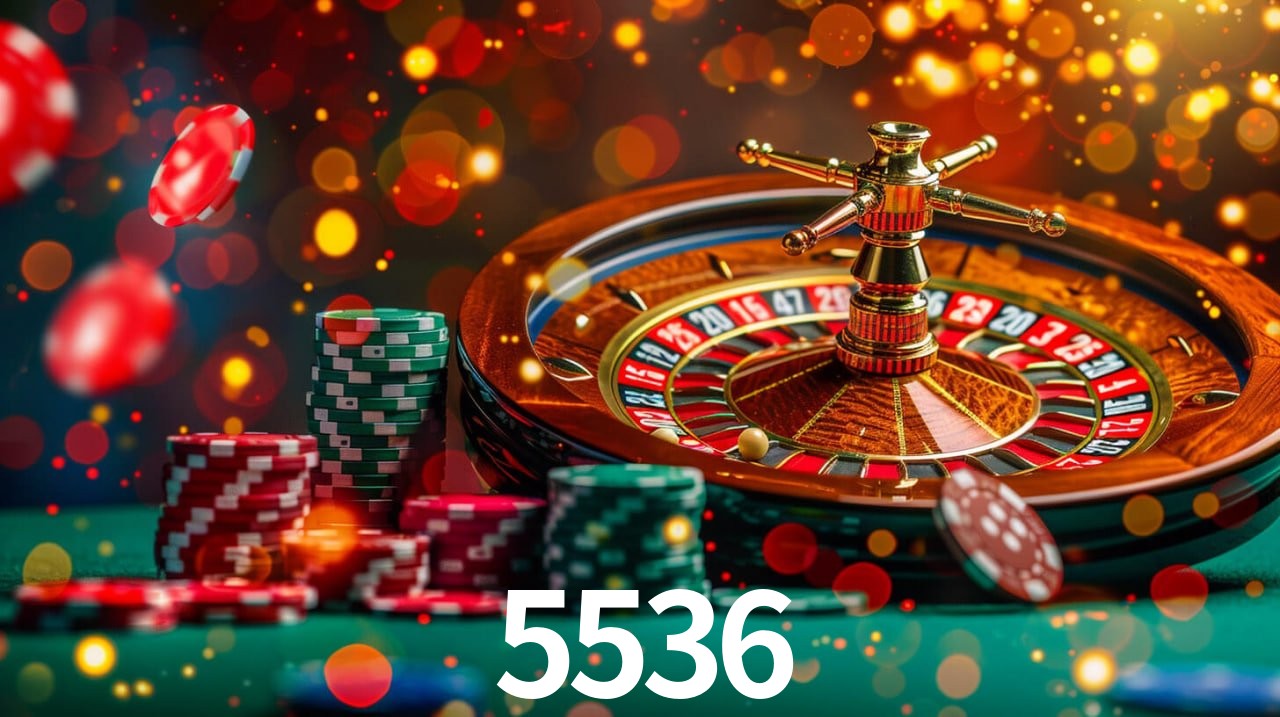 Mesa de Blackjack 5536