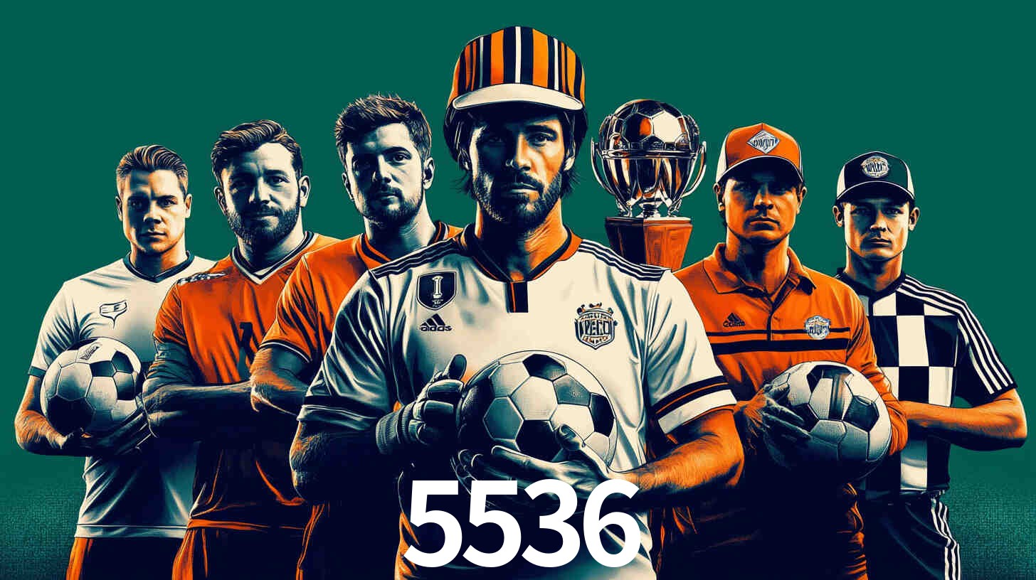 Estatísticas Esportivas 5536