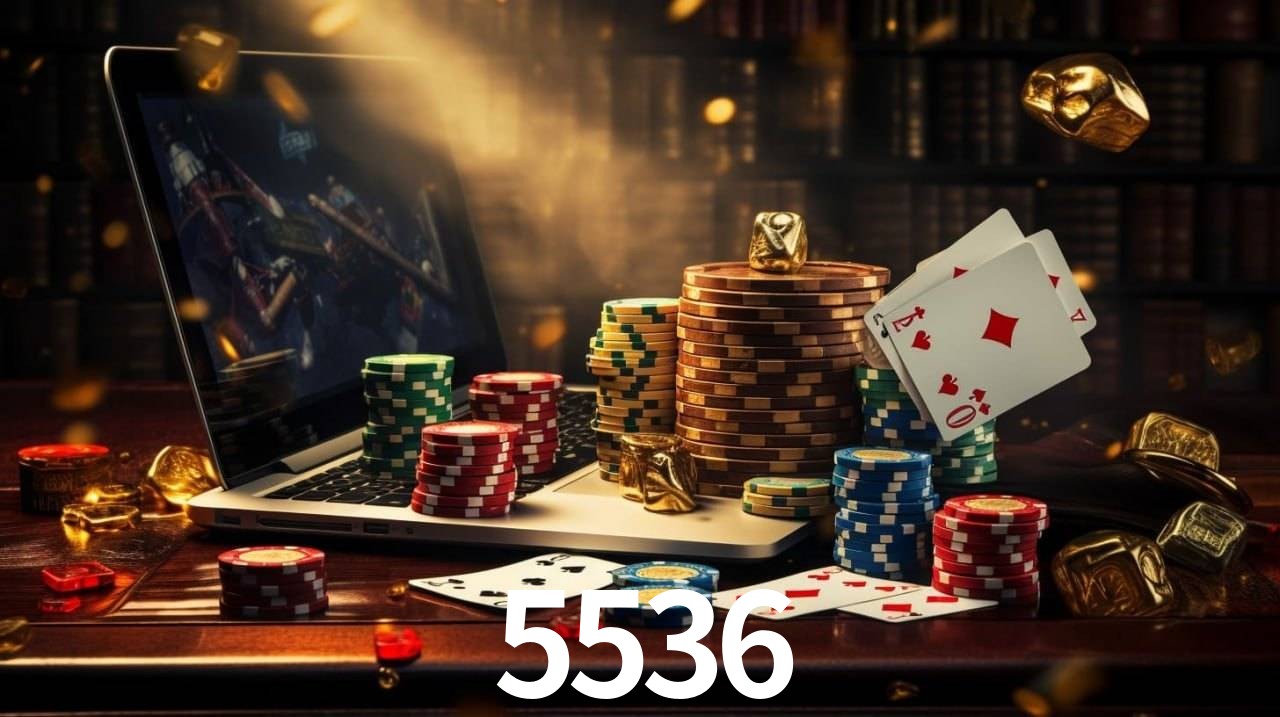 Casino Ao Vivo 5536