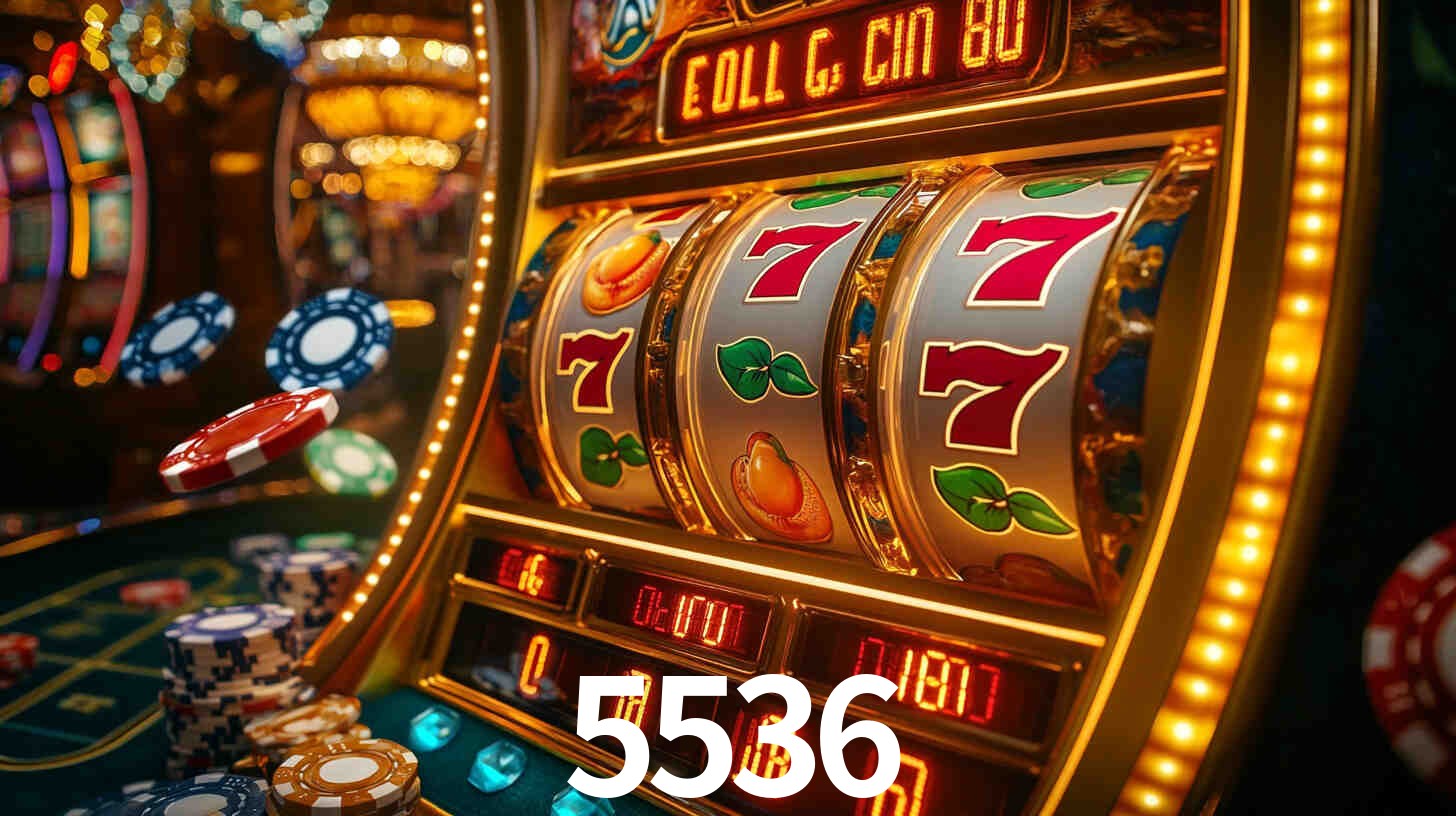 5536