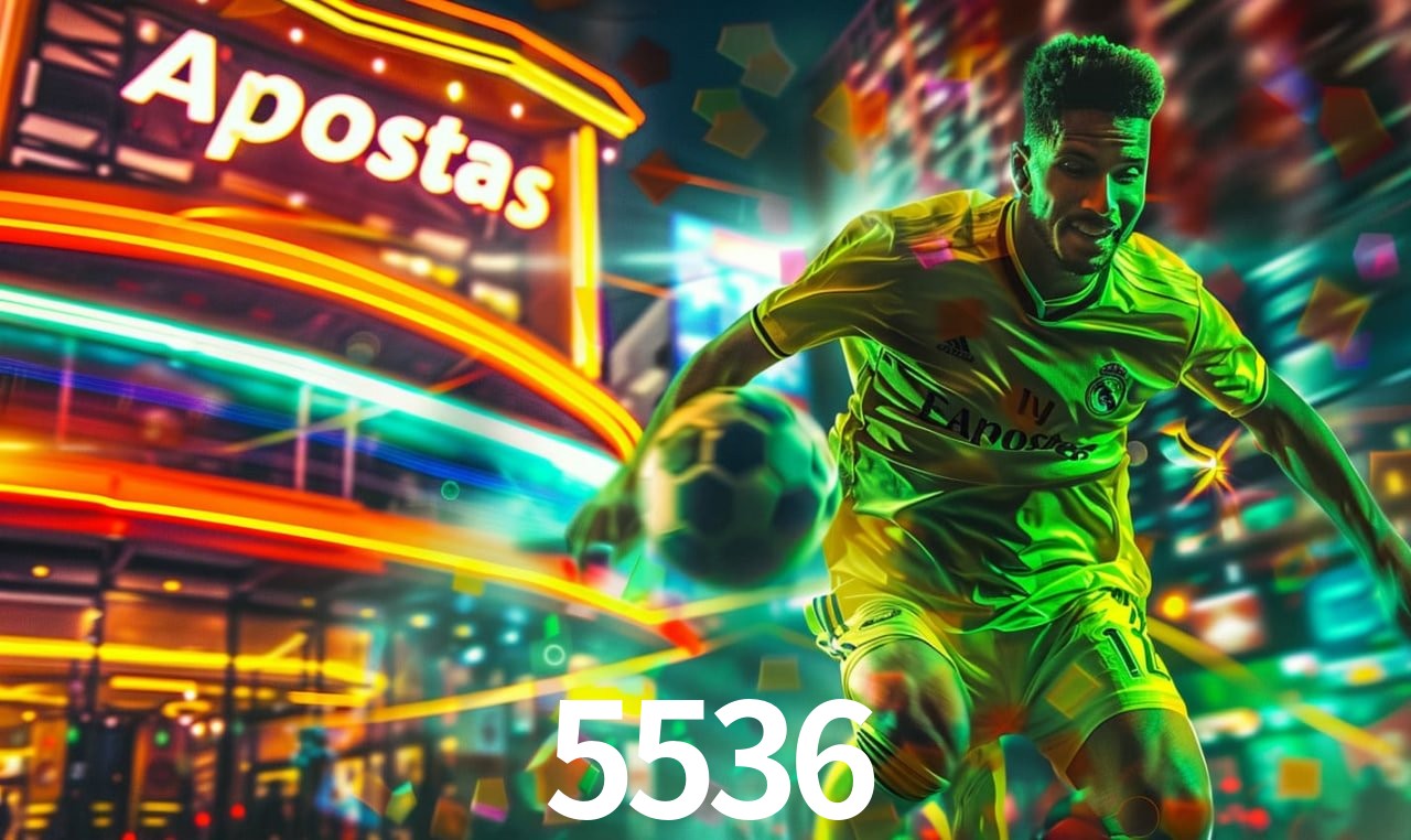Estatísticas 5536