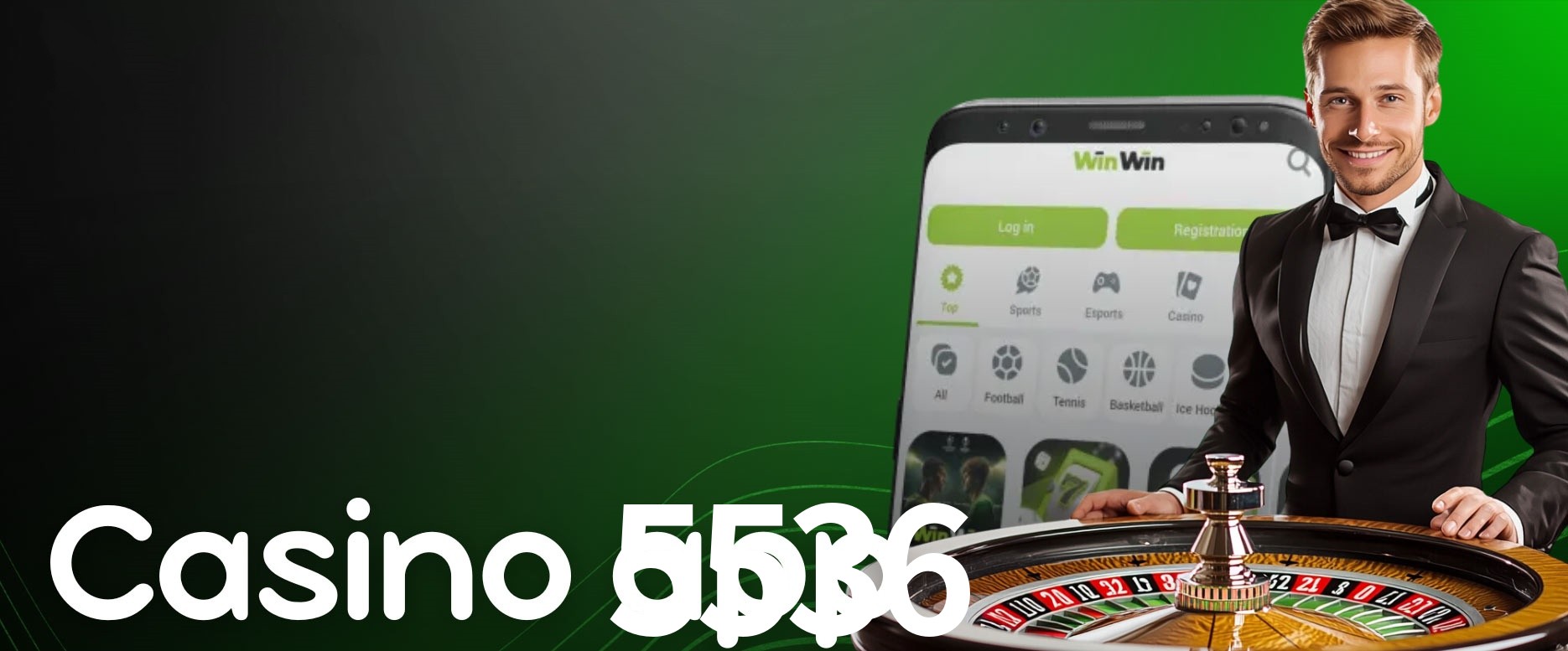 Descubra o Mundo do Cassino Online com 5536