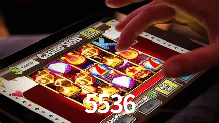 A Revolução dos Aplicativos de Jogos no 5536