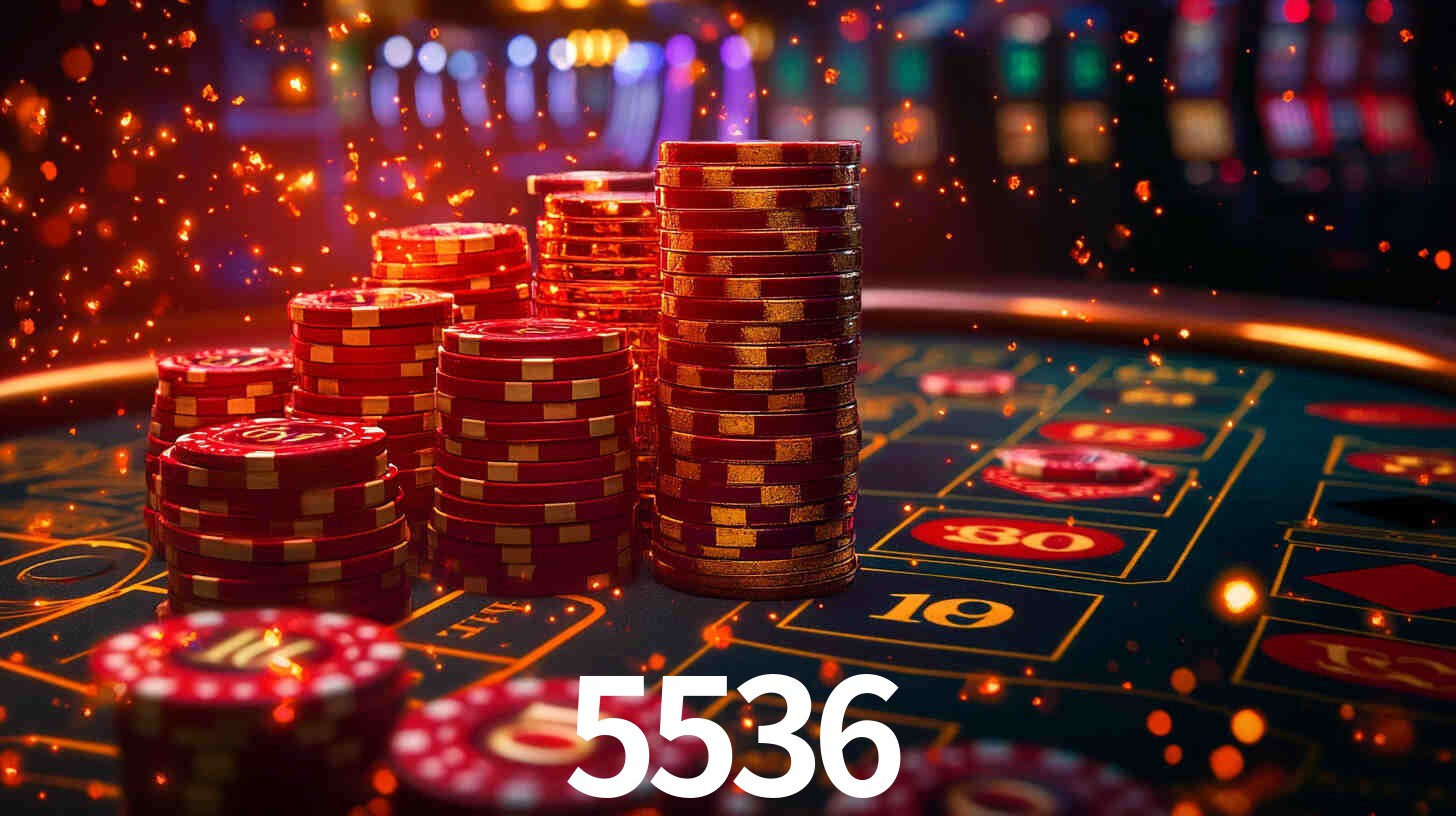 5536 bet