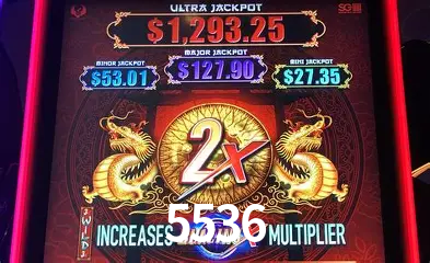 Descubra a Magia dos Jogos de Arcade no 5536