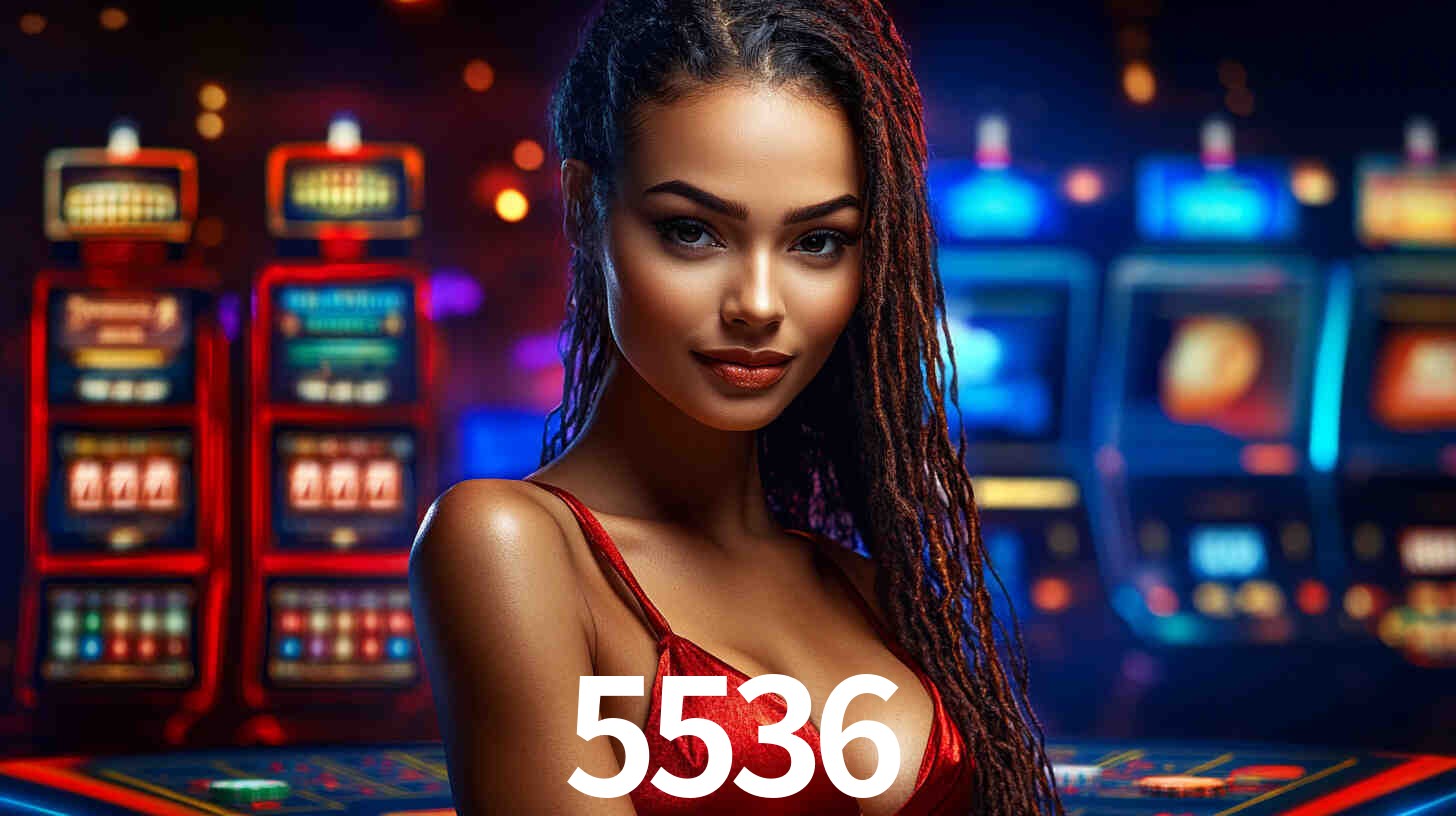 Bônus de Boas-vindas 5536