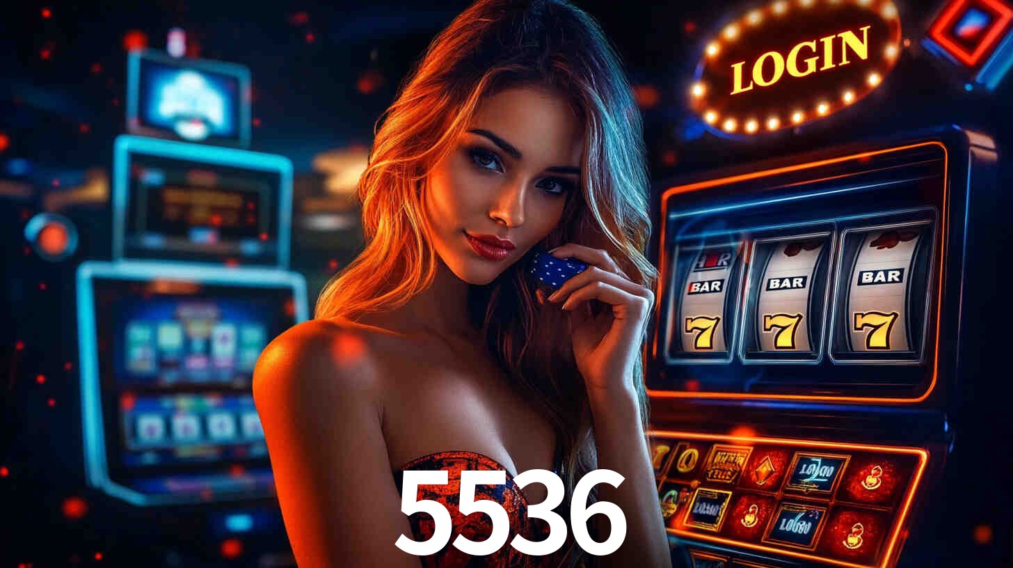 5536