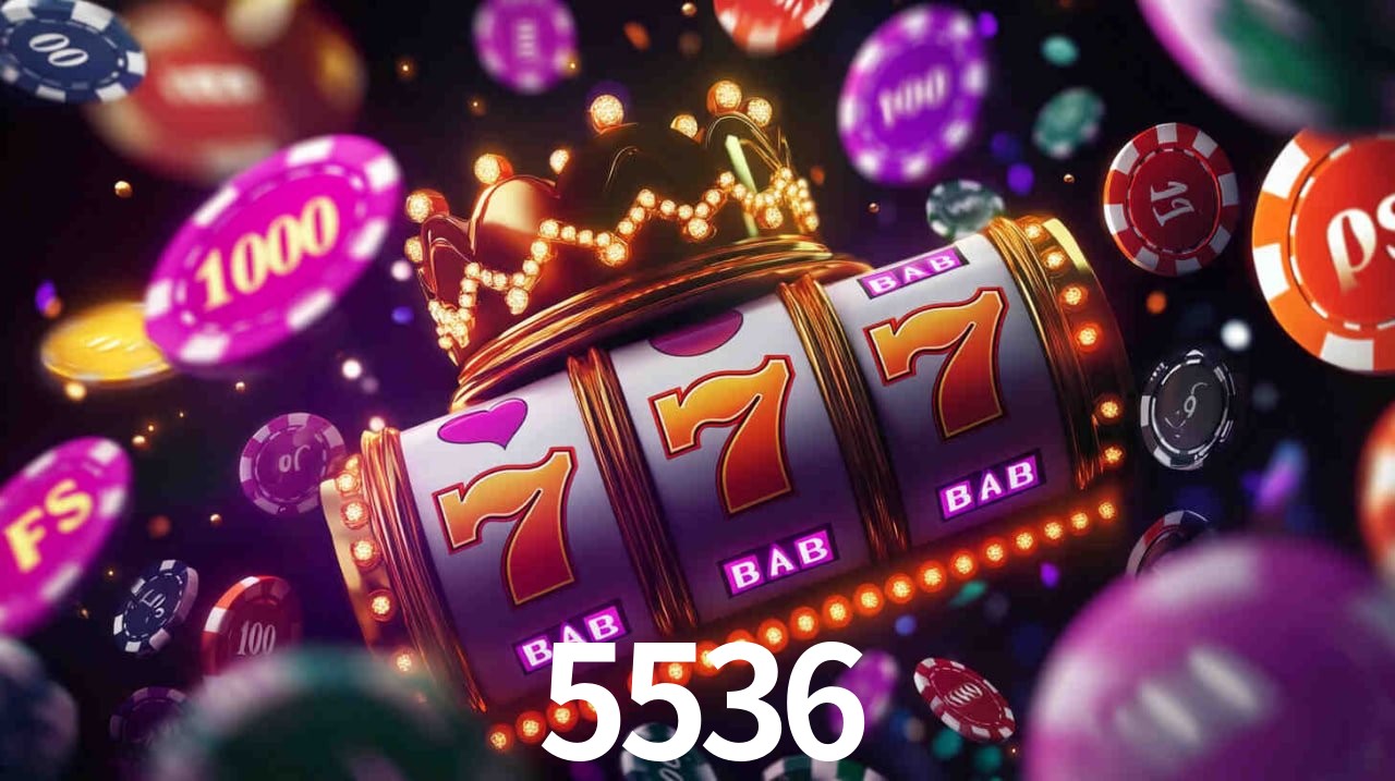 Casino Ao Vivo 5536