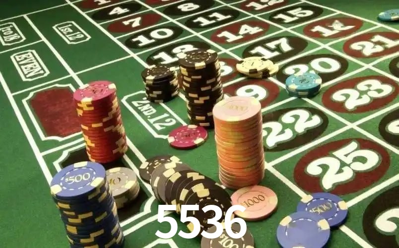 Bônus de Boas-vindas 5536
